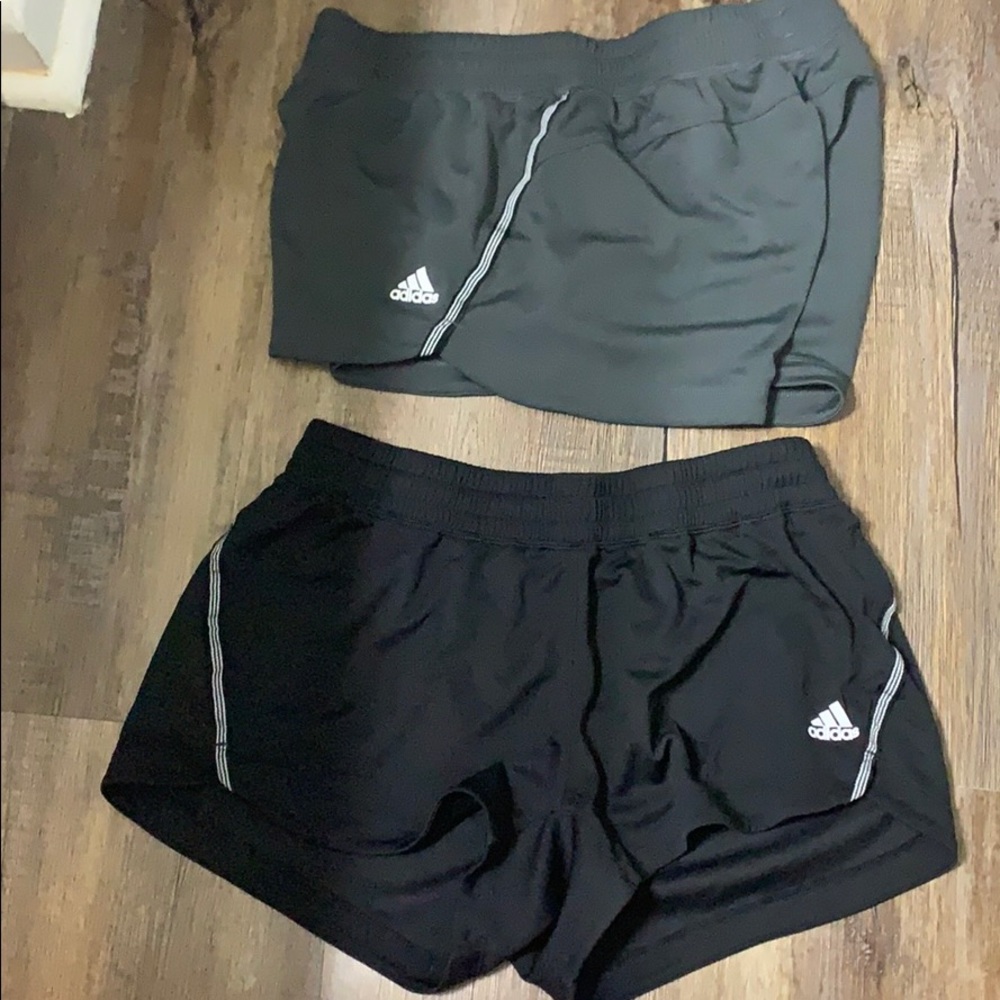 2 for 1 Adidas Shorts